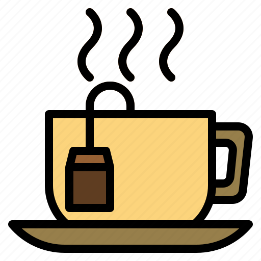 Food, tea, cup, drink, hot icon - Download on Iconfinder
