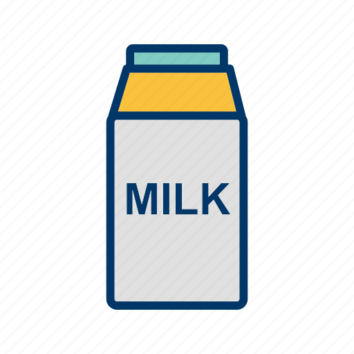 Milk, pack, packet icon - Download on Iconfinder