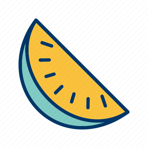 Fruit, watermelon, slice icon - Download on Iconfinder