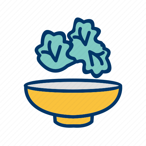Food, healthy, salad icon - Download on Iconfinder