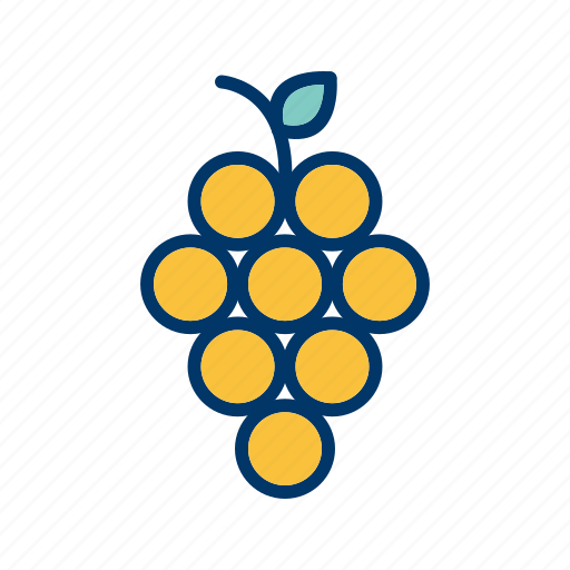 Fruit, grapes, healthy icon - Download on Iconfinder