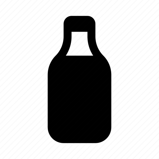 Bottle, beer, drink, glass, milk, liquid, alcohol icon - Download on Iconfinder