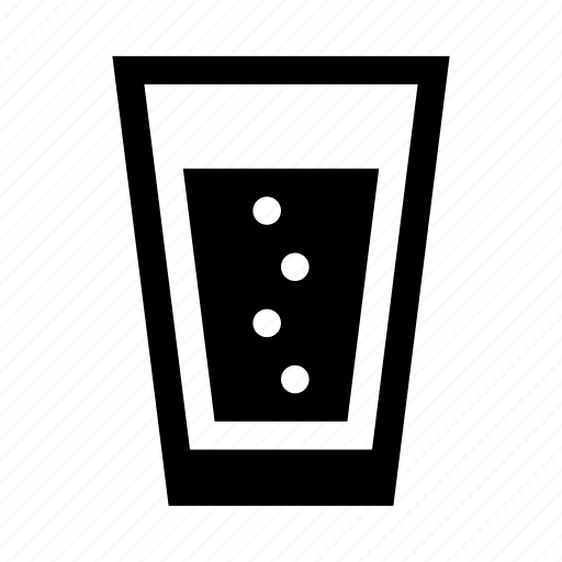 Carbonated, water, sparkling, mineral, effervescent, soda, drink icon - Download on Iconfinder