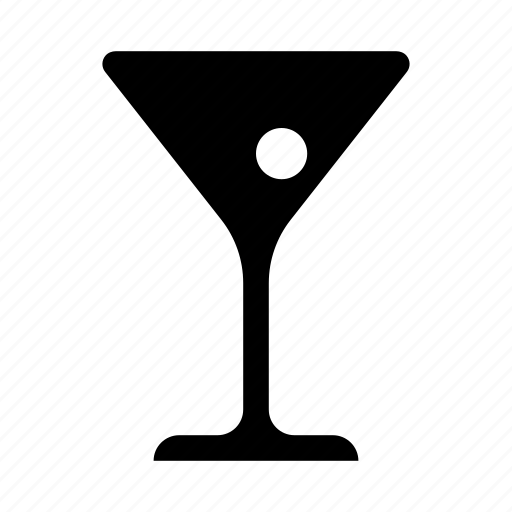 Cocktail, glass, martini, olive, drink, alcohol, bar icon - Download on Iconfinder
