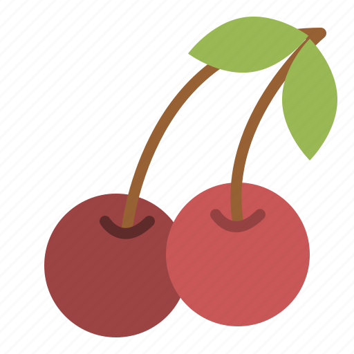 Food, cherry, berry, fruit icon - Download on Iconfinder