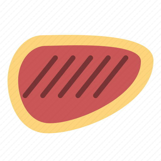 Food, meat, restaurant, beef icon - Download on Iconfinder