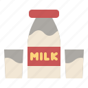 food, milk, bottle, drink, health