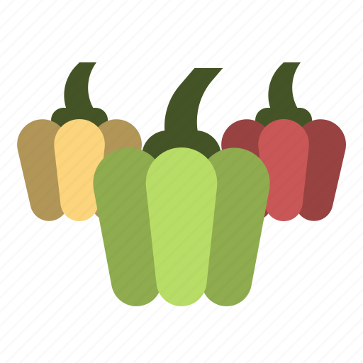 Food, pepper, paprika, vegetable, health icon - Download on Iconfinder