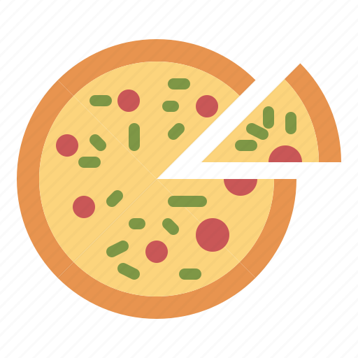 Food, pizza, restaurant, fastfood, bistro icon - Download on Iconfinder