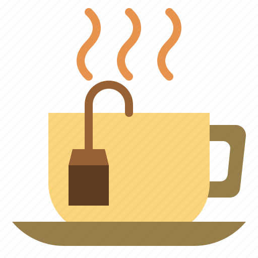 Food, tea, cup, drink, hot icon - Download on Iconfinder