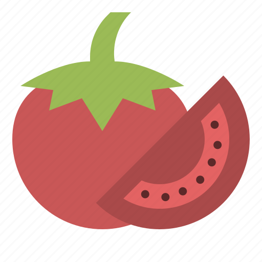 Food, tomato, veggie, vegetable icon - Download on Iconfinder