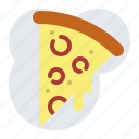 food, italian, pizza