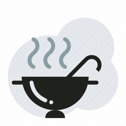 Bowl, caccerole, soup, stew icon - Download on Iconfinder