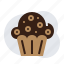 cup cake, madeleine, muffin, sweet 