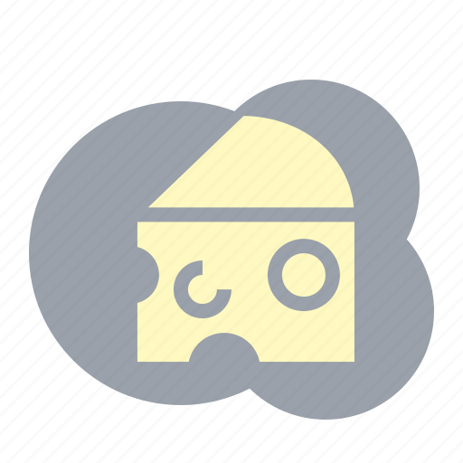 Cheese, dairy icon - Download on Iconfinder on Iconfinder