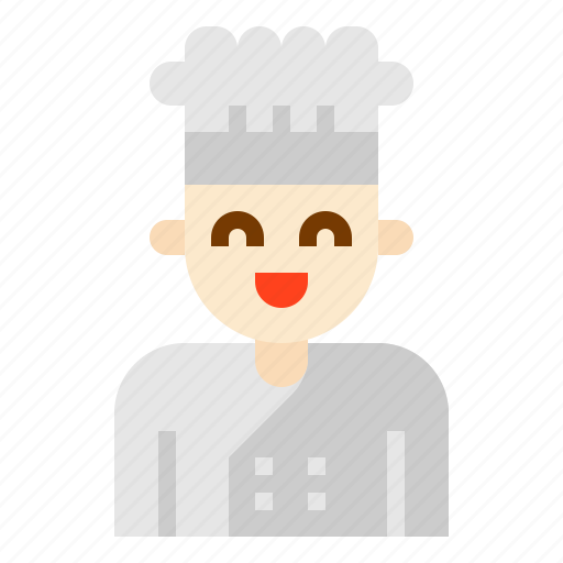 Avatar, chef icon - Download on Iconfinder on Iconfinder