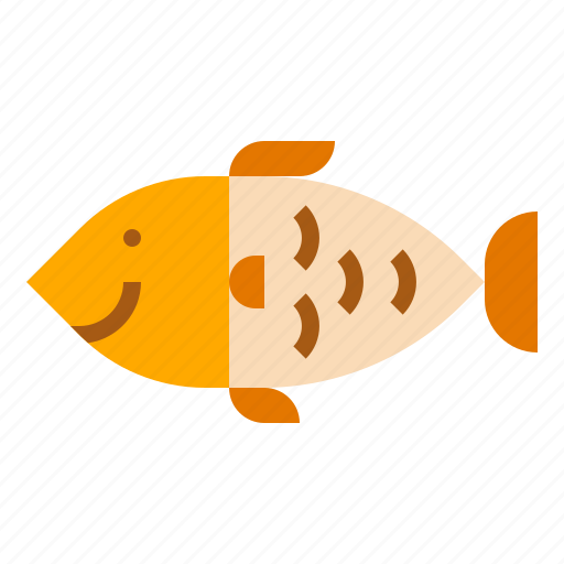 Fish, meat icon - Download on Iconfinder on Iconfinder