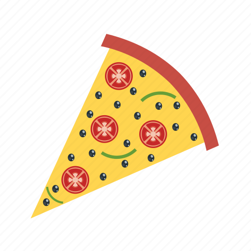 Pizza, piece, slice icon - Download on Iconfinder