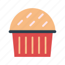 cupcake, muffin, cup cake