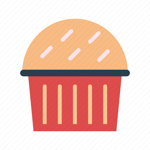 Cupcake, muffin, cup cake icon - Download on Iconfinder