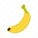banana, fruit, healthy