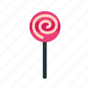 lollipop, candy, lollypop