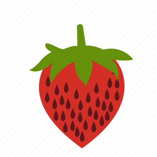 Strawberry, fruit, strawberries icon - Download on Iconfinder