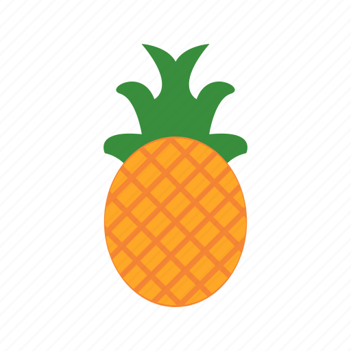 Pineapple, ananas, fruit icon - Download on Iconfinder