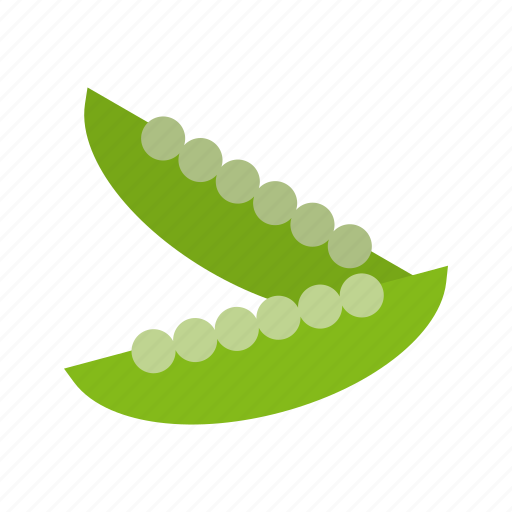 Beans, green, peas icon - Download on Iconfinder