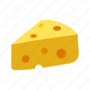 cheese, dairy, butter