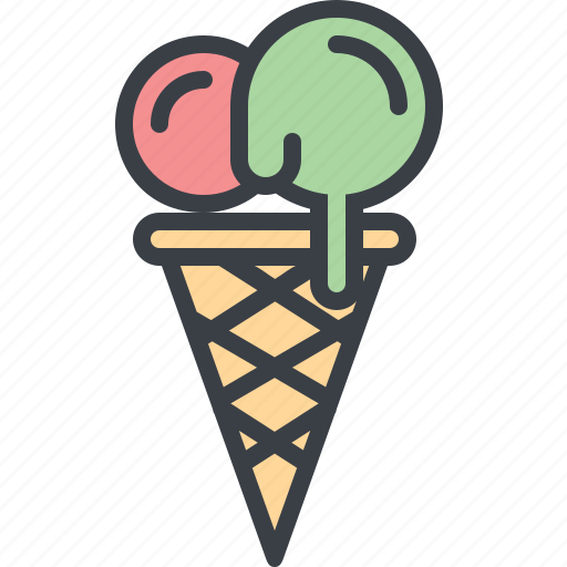 Desert, eating, food, icecream icon - Download on Iconfinder