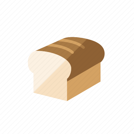 Bread icon - Download on Iconfinder on Iconfinder