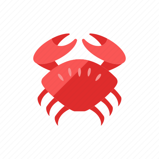 Crab icon - Download on Iconfinder on Iconfinder