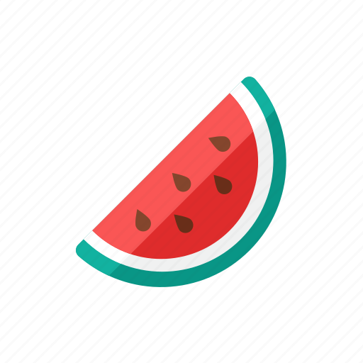 Watermelon icon - Download on Iconfinder on Iconfinder