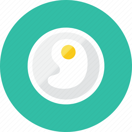 Egg, fried icon - Download on Iconfinder on Iconfinder