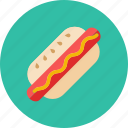 hot dog, hotdog