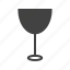 glass, goblet, wine, cocktail 