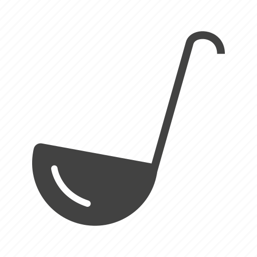Kitchen, ladle, cutlery, soup ladle icon - Download on Iconfinder