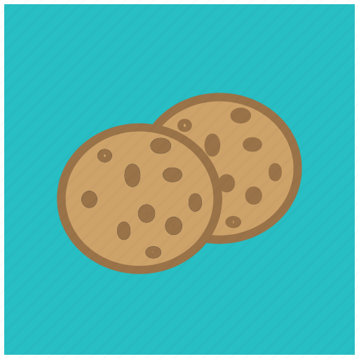 Chocolate, cookies, dessert, sweet, cookie, hygge, chip icon - Download on Iconfinder
