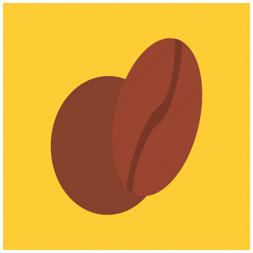 Bean, caffeine, coffee, fresh icon - Download on Iconfinder