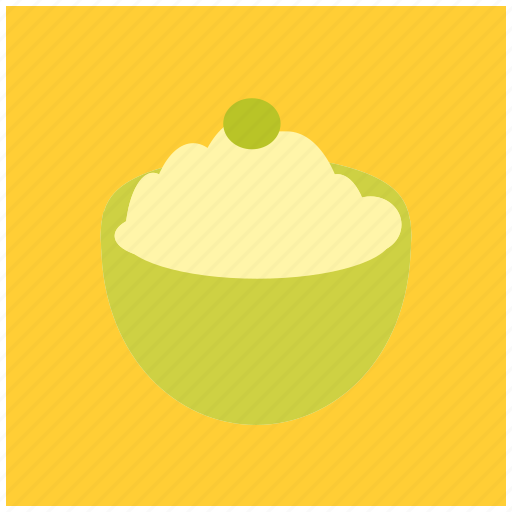 Apple, dessert, green, icecream, pista, sweet icon - Download on Iconfinder