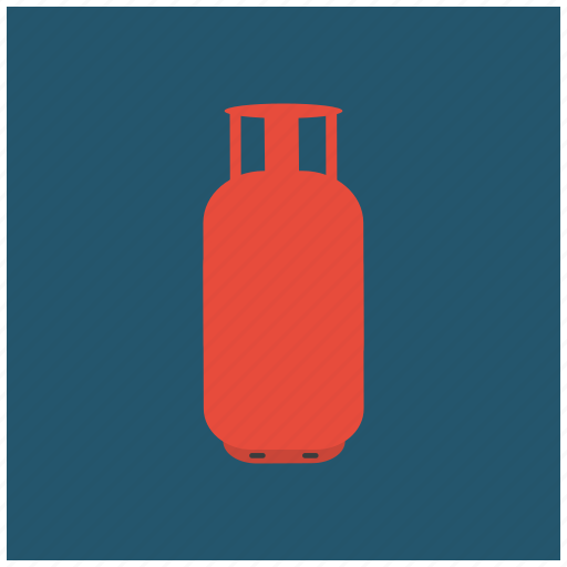 Cook, cylinder, gas, kitchen, utility icon - Download on Iconfinder