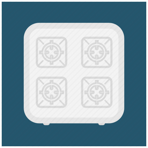 Cook, cooking, gas, kitchen, stove, utility icon - Download on Iconfinder