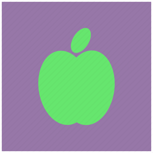Apple, food, fresh, fruit, green, healthy icon - Download on Iconfinder