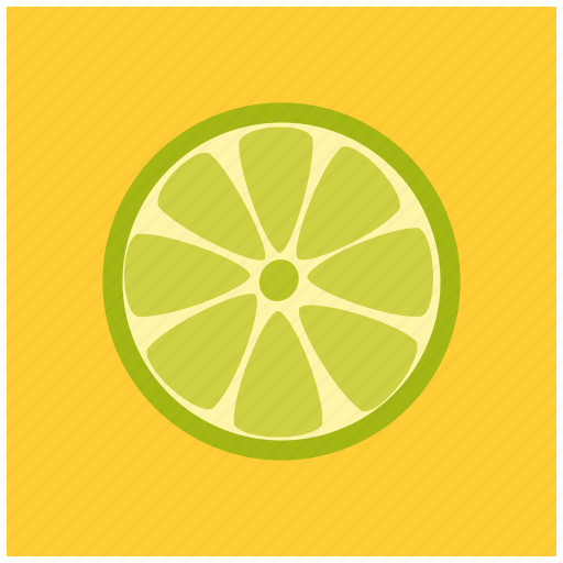 Food, fruit, green, healthy, lemon, lime icon - Download on Iconfinder