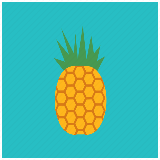 Food, fresh, fruit, healthy, pineapple icon - Download on Iconfinder