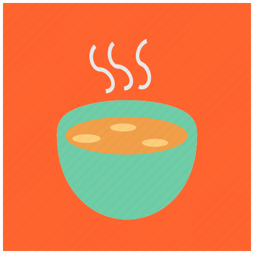 Bowl, chicken, hot, soup, stew, hygge, broth icon - Download on Iconfinder