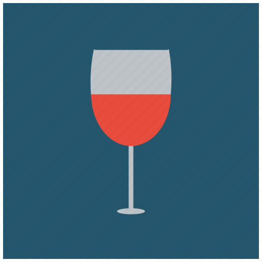 Alcohol, dinner, drink, glass, red, wine, hygge icon - Download on Iconfinder