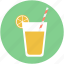 drink, lemon juice, lemonade, orange juice, refreshing juice 