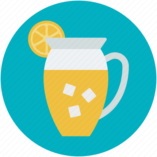 Drink, lemon juice, lemonade, orange juice, refreshing juice icon - Download on Iconfinder